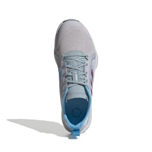 adidas Trail-Laufschuhe Terrex Speed Flow (leicht, atmungsaktiv, bequem) grau Damen
